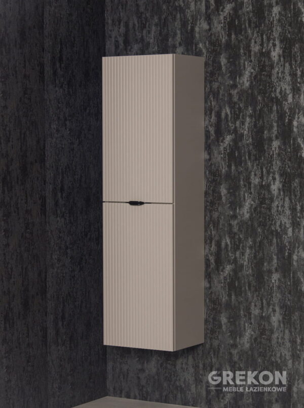 VICTA LAMELLO matt beez vannitoariiul 40x143.5cm korviga