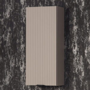 Szafka-wiszaca-30x72-kolor-fume-mat-seria-Victa-Lamello VICTA LAMELLO grafiidist rippuv vannitoakapp 60x72cm