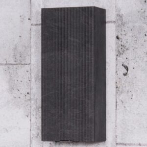 Wiszaca-szara-szafka-lazienkowa-30x72cm VICTA LAMELLO grafiidist rippuv vannitoakapp 60x72cm