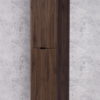 VICTA LAMELLO pähklipuidust vannitoariiul 40x143.5cm korviga
