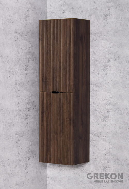 VICTA LAMELLO pähklipuust vannitoariiul 40x143,5cm