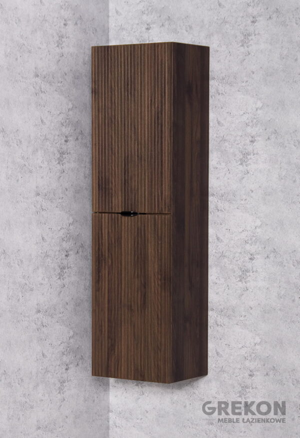 VICTA LAMELLO pähklipuust vannitoariiul 40x143,5cm