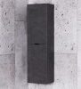 VICTA LAMELLO grafiidist vannitoariiul 40x143.5cm korviga