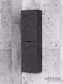 VICTA LAMELLO grafiidist vannitoariiul 40x143.5cm korviga
