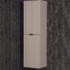 Vannitoa riiul suitsumatt 40x143,5cm VICTA LAMELLO