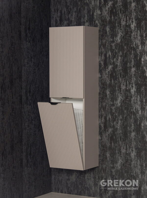 VICTA LAMELLO matt beez vannitoariiul 40x143.5cm korviga