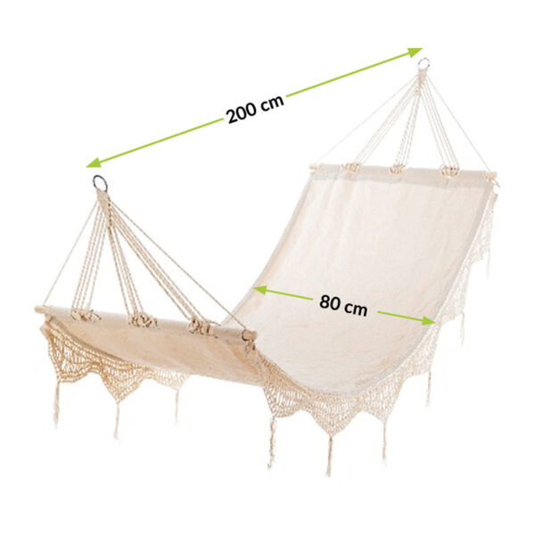 uc ETNO HAMMOK PUITTALAGA 200X80CM